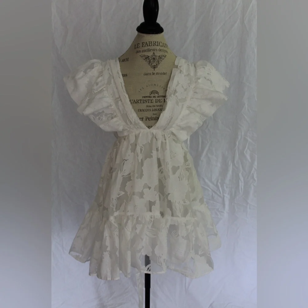 Hello Molly Sweeter Than Life Mini Dress - Small/US4 - Picture 3 of 9